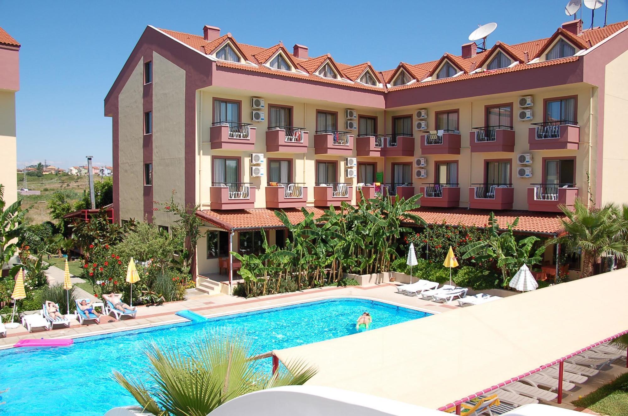 Silver Hotel Colakli Ngoại thất bức ảnh