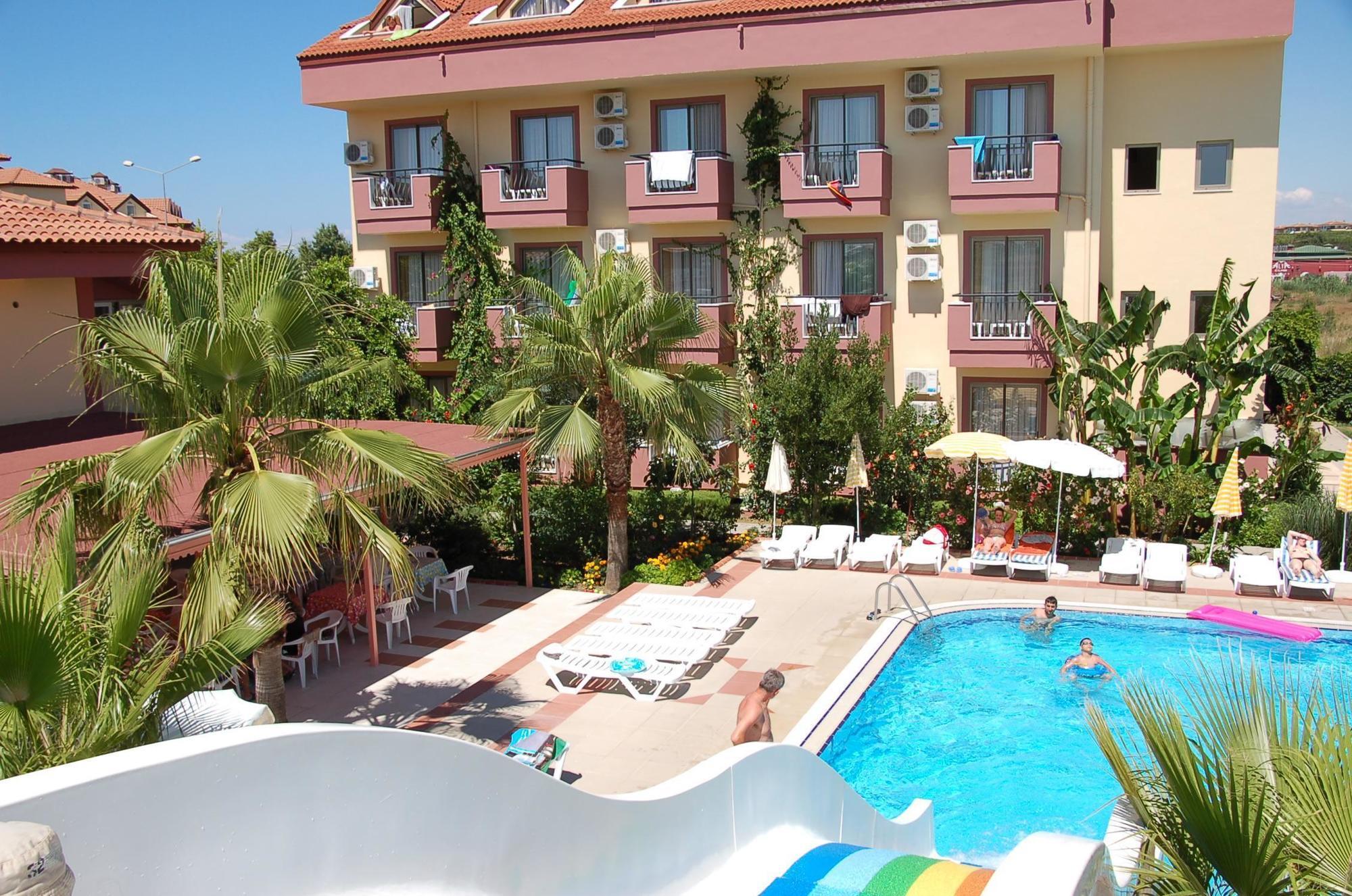 Silver Hotel Colakli Ngoại thất bức ảnh