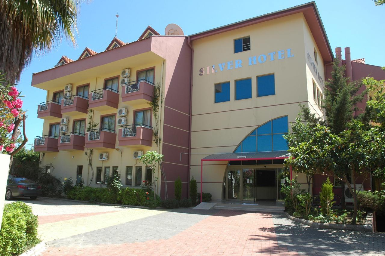 Silver Hotel Colakli Ngoại thất bức ảnh