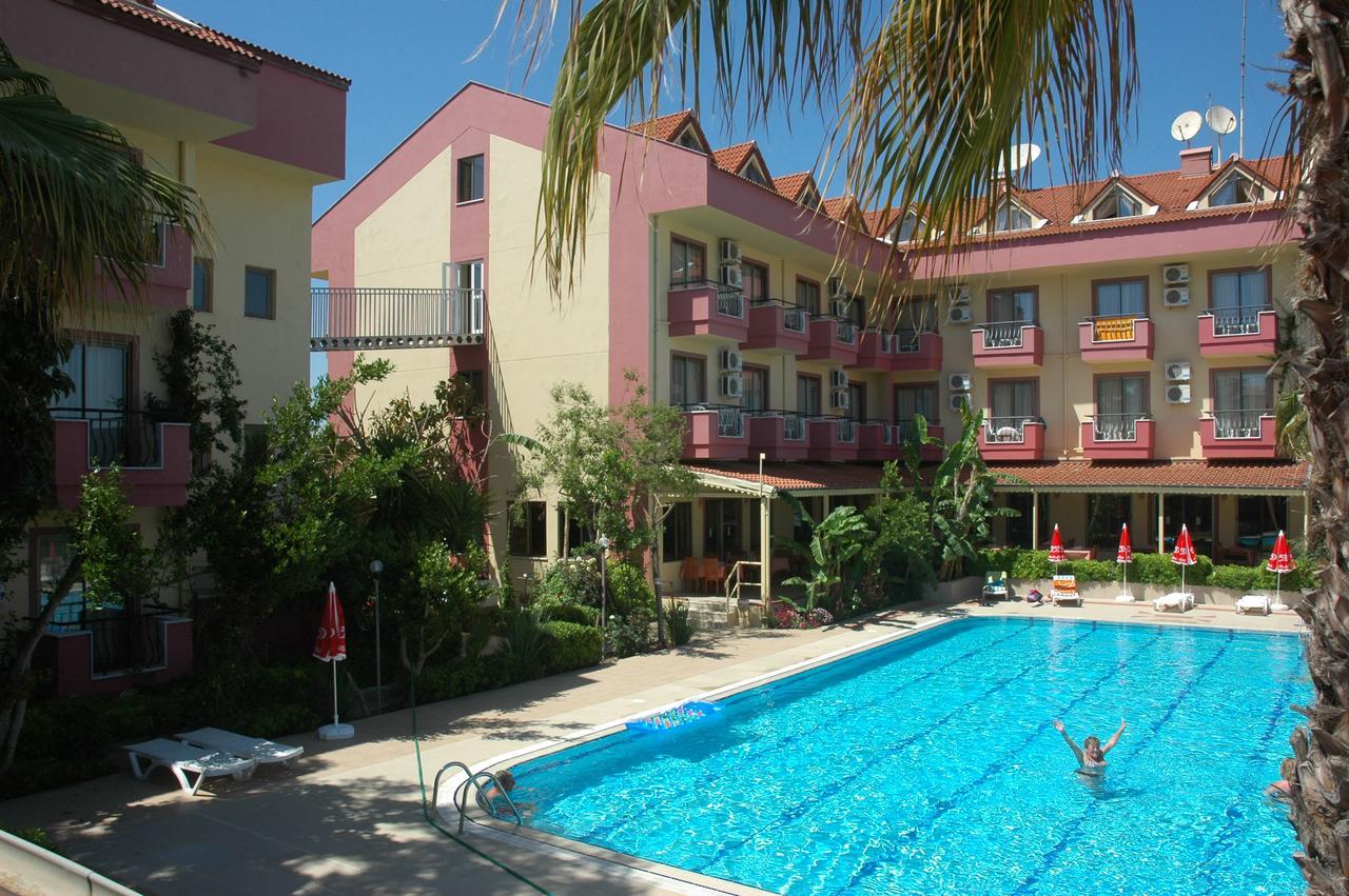 Silver Hotel Colakli Ngoại thất bức ảnh
