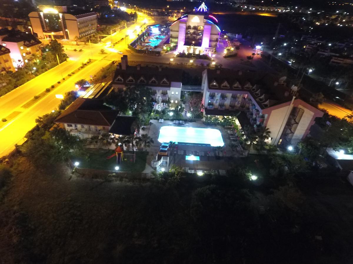 Silver Hotel Colakli Ngoại thất bức ảnh