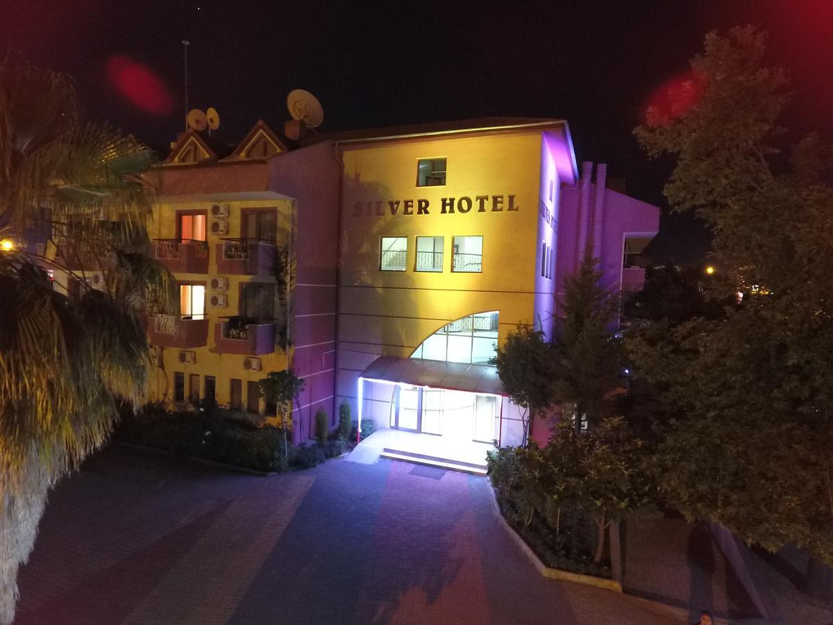 Silver Hotel Colakli Ngoại thất bức ảnh