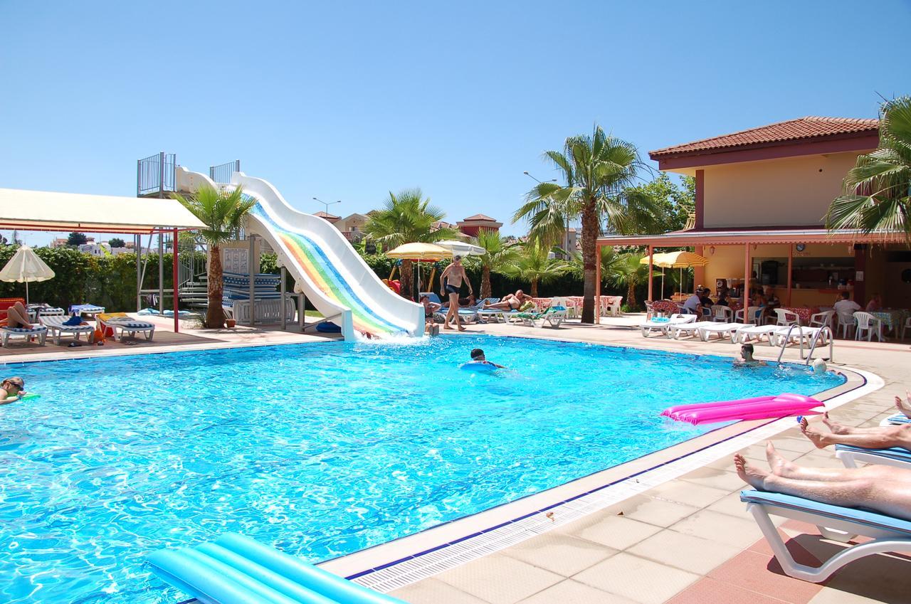 Silver Hotel Colakli Ngoại thất bức ảnh