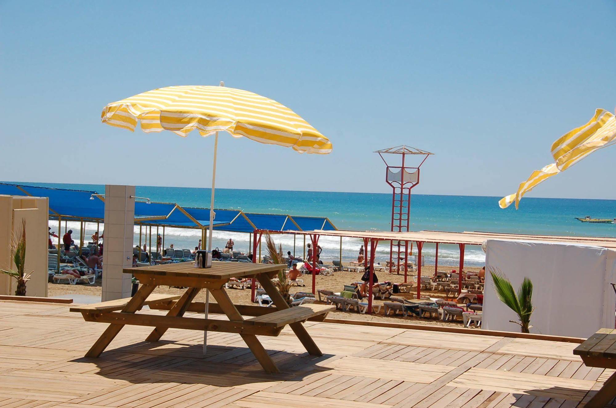 Silver Hotel Colakli Ngoại thất bức ảnh