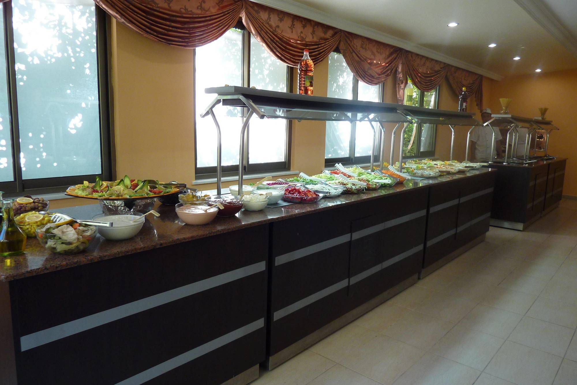 Silver Hotel Colakli Ngoại thất bức ảnh