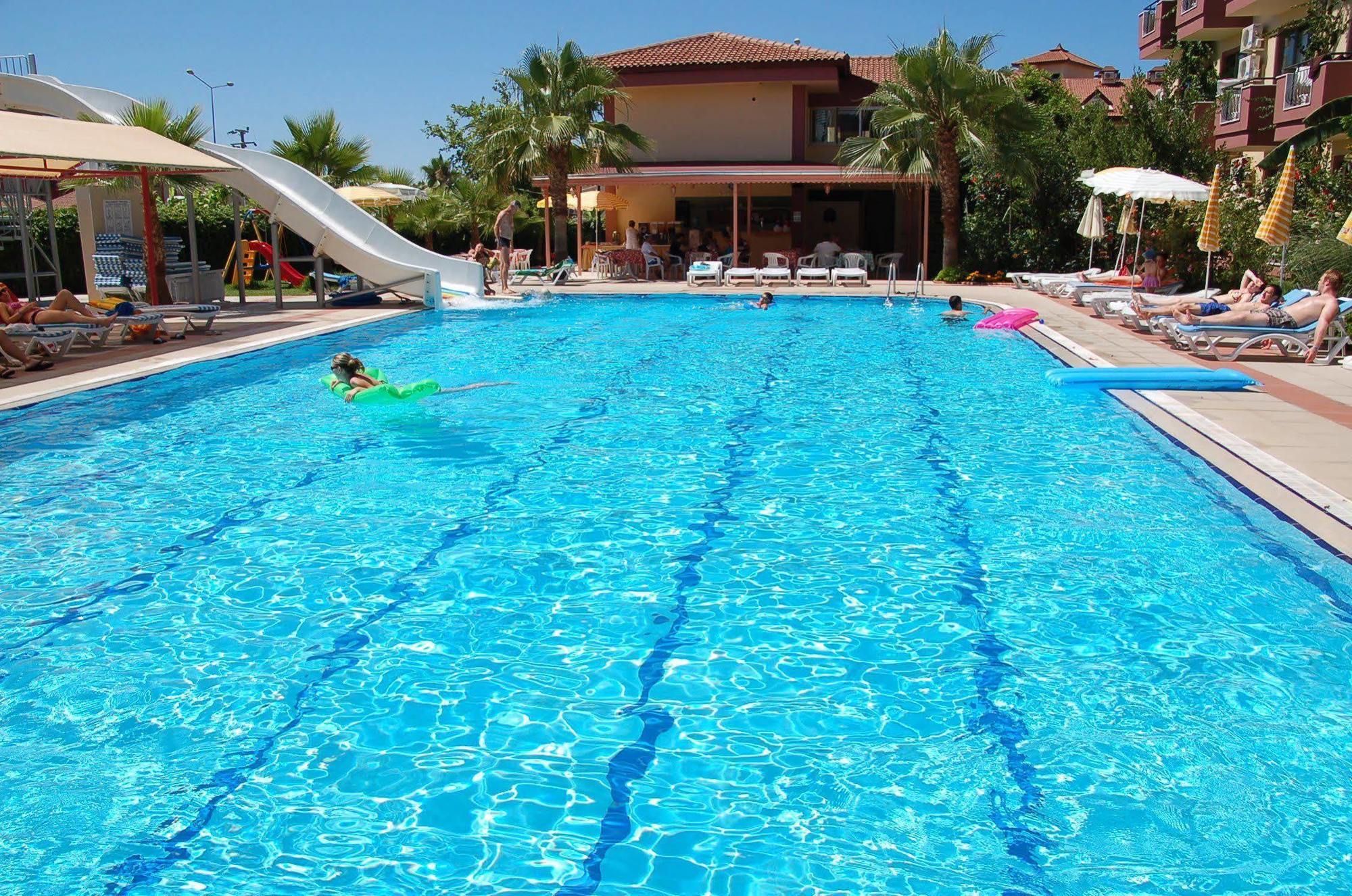 Silver Hotel Colakli Ngoại thất bức ảnh