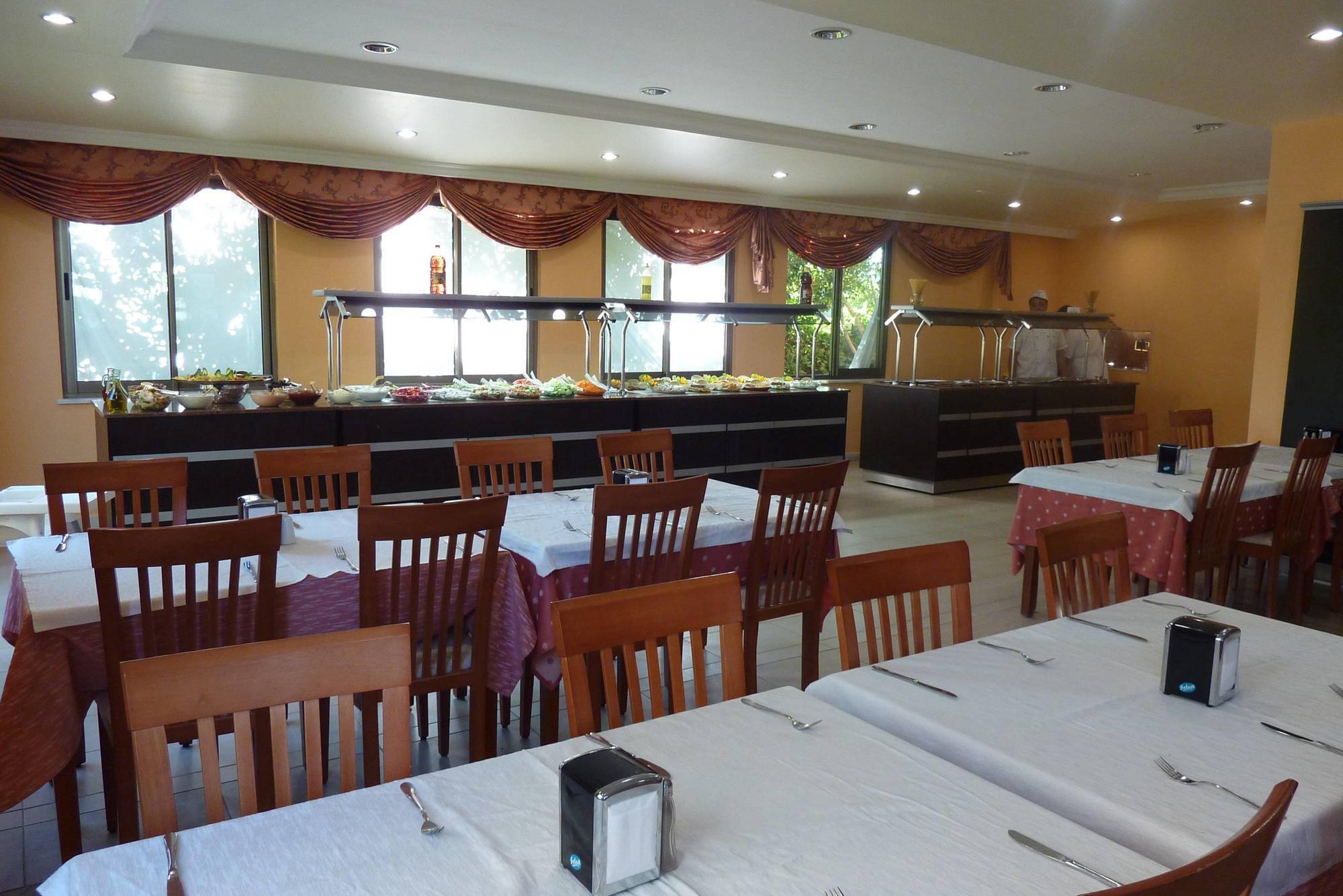 Silver Hotel Colakli Ngoại thất bức ảnh
